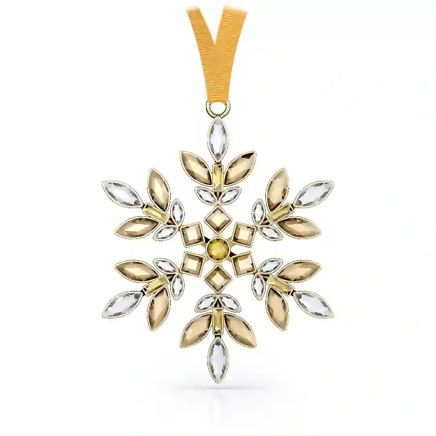 Resim Gema Yılbaşı Süsü, Sarı