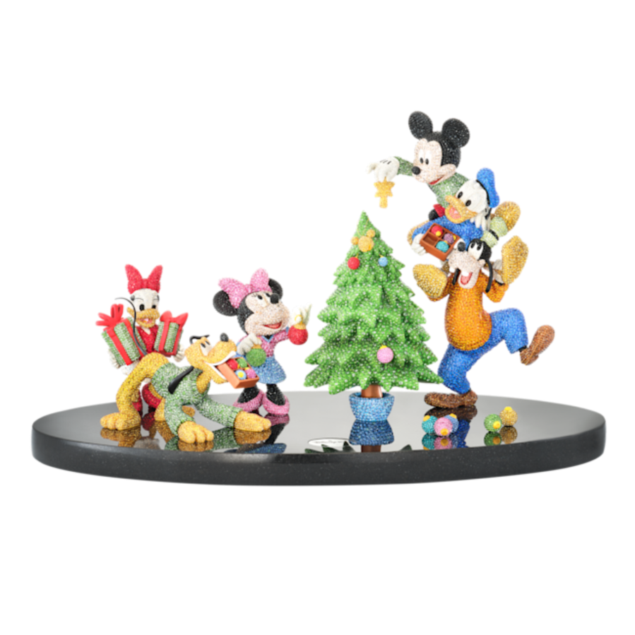 Resim Mickey and Friends Yılbaşı Neşesi Sınırlı Üretim