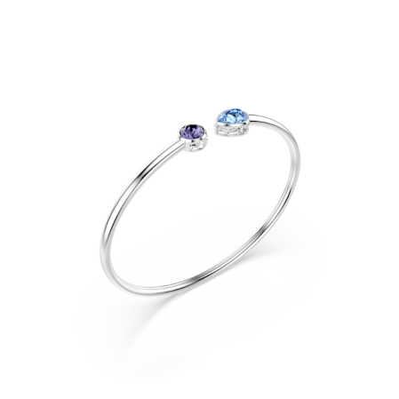 Resim Chroma Bileklik, Karışık kesimler, Çok renkli, Rodyum kaplama