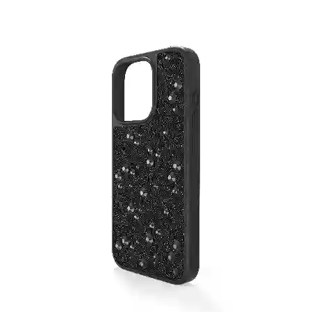 Resim High smartphone case, iPhone® 15 Pro, Black