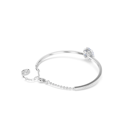 Resim Idyllia Bileklik, Çiçek, Mavi, Rodyum kaplama