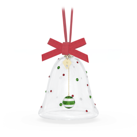 Resim Holiday Cheers Dulcis Çan Süs