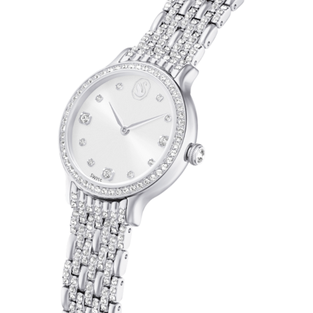 Resim Imber Saat, İsviçre Üretimi, Metal bileklik, Gümüş Rengi, Paslanmaz çelik