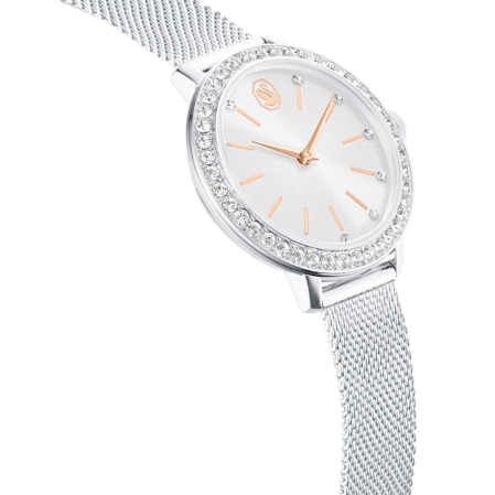 Resim Certa Saat, Metal bileklik, Gümüş Rengi, Paslanmaz çelik