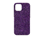 Resim High Akıllı Telefon Kılıfı, iPhone® 12 Pro Max, Mor