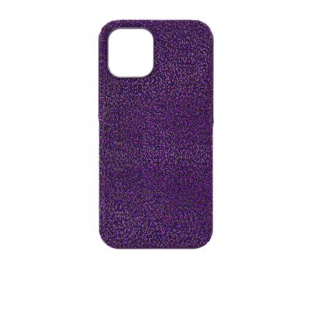 Resim High Akıllı Telefon Kılıfı, iPhone® 12 Pro Max, Mor