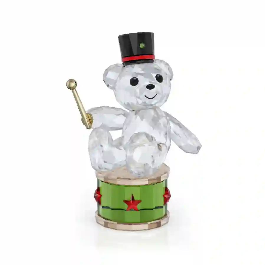 Resim Kris Ayıcık Yılbaşı Yıllık Özel Üretim 2025