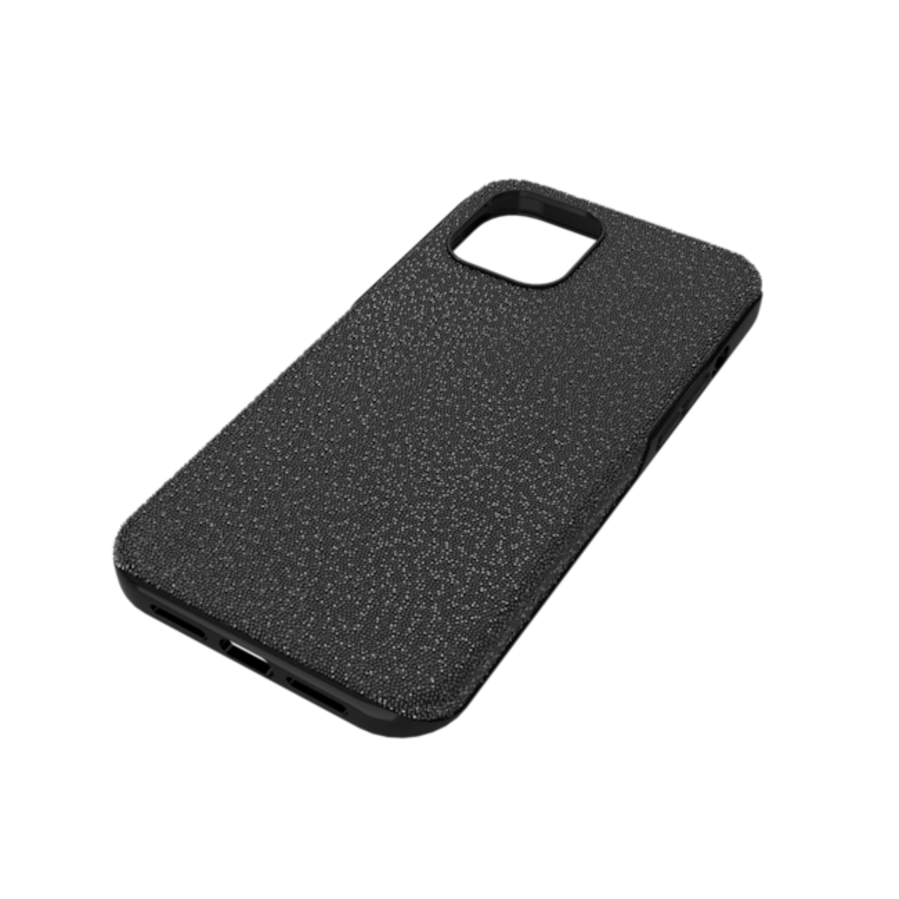 Resim High Akıllı Telefon Kılıfı, iPhone® 12 Pro Max, Siyah