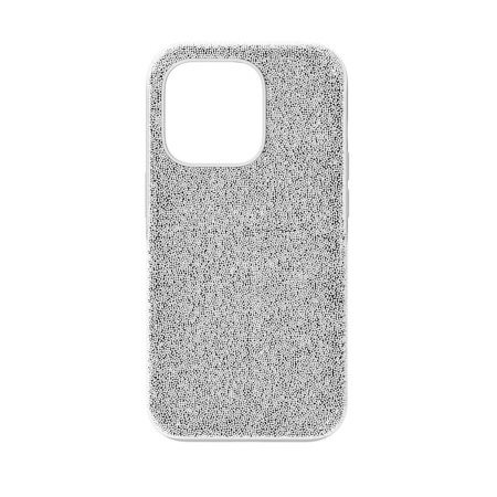 Resim High Akıllı Telefon Kılıfı, iPhone® 14 Pro, Gümüş Rengi