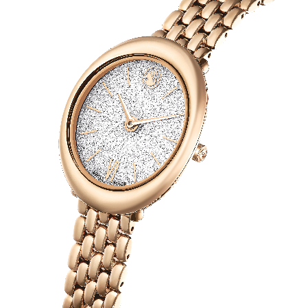 Resim Imber Saat, İsviçre Üretimi, Metal bileklik, Altın Rengi, Pembe altın rengi yüzey