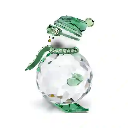 Resim Holiday Cheers Dulcis Kardan Adam, Yeşil