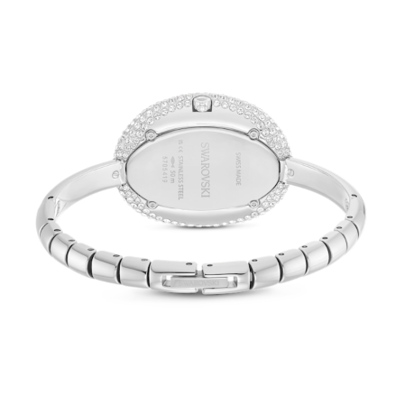 Resim Imber bangle Saat, İsviçre Üretimi, Metal bileklik, Gümüş Rengi, Paslanmaz çelik