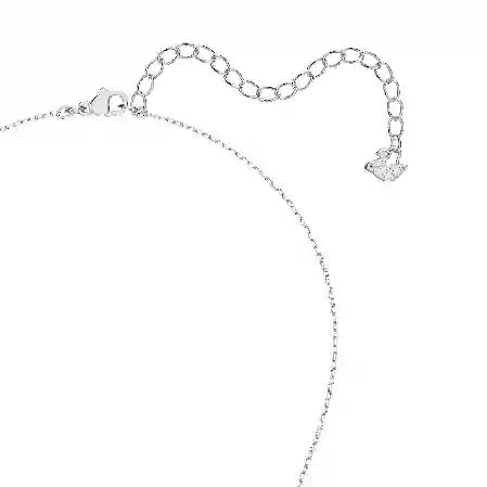 Resim Attract Set, Armut kesim, Beyaz, Rodyum kaplama