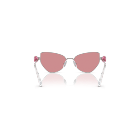 Resim Güneş Gözlüleri, Kedi gözü şekli, SK7003, Pembe
