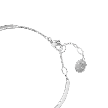 Resim Idyllia Bileklik, Çiçek, Mavi, Rodyum kaplama