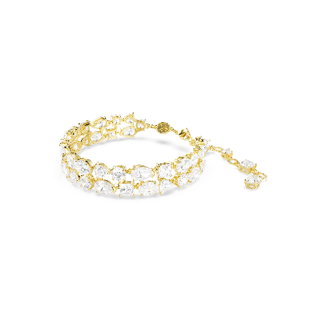 Resim MESMERA:BRACELET DB WHITE/GOS M