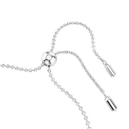 Resim Matrix Bileklik, Karışık kesimler, Mavi, Rodyum kaplama