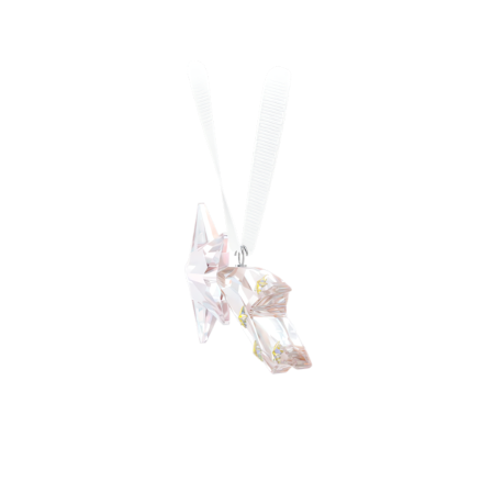 Resim Holiday Magic Classics Kayan Yıldız Süs