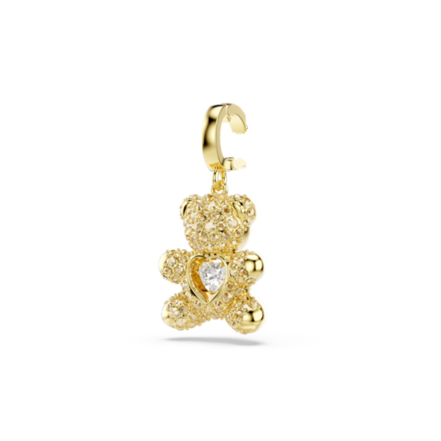 Resim Idyllia Charm, Karışık kesimler, Ayıcık, Altın rengi kaplama