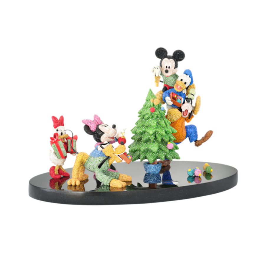 Resim Mickey and Friends Yılbaşı Neşesi Sınırlı Üretim