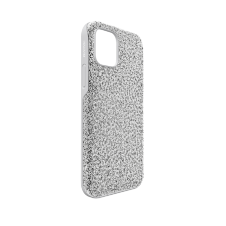 Resim High Akıllı Telefon Kılıfı, iPhone® 12 Pro Max, Gümüş Rengi