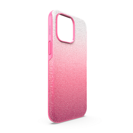 Resim High Akıllı Telefon Kılıfı, Renk geçişli, iPhone® 14 Pro Max, Pembe