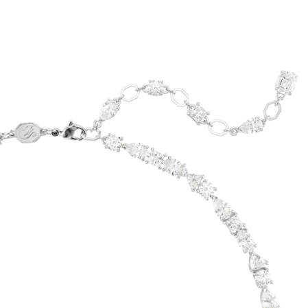 Resim Mesmera Set, Karışık kesimler, Beyaz, Rodyum kaplama