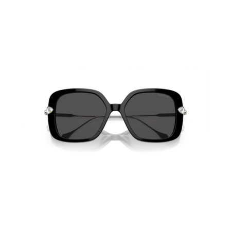 Resim Güneş Gözlüleri, İri, Kare şekil, SK6011, Siyah