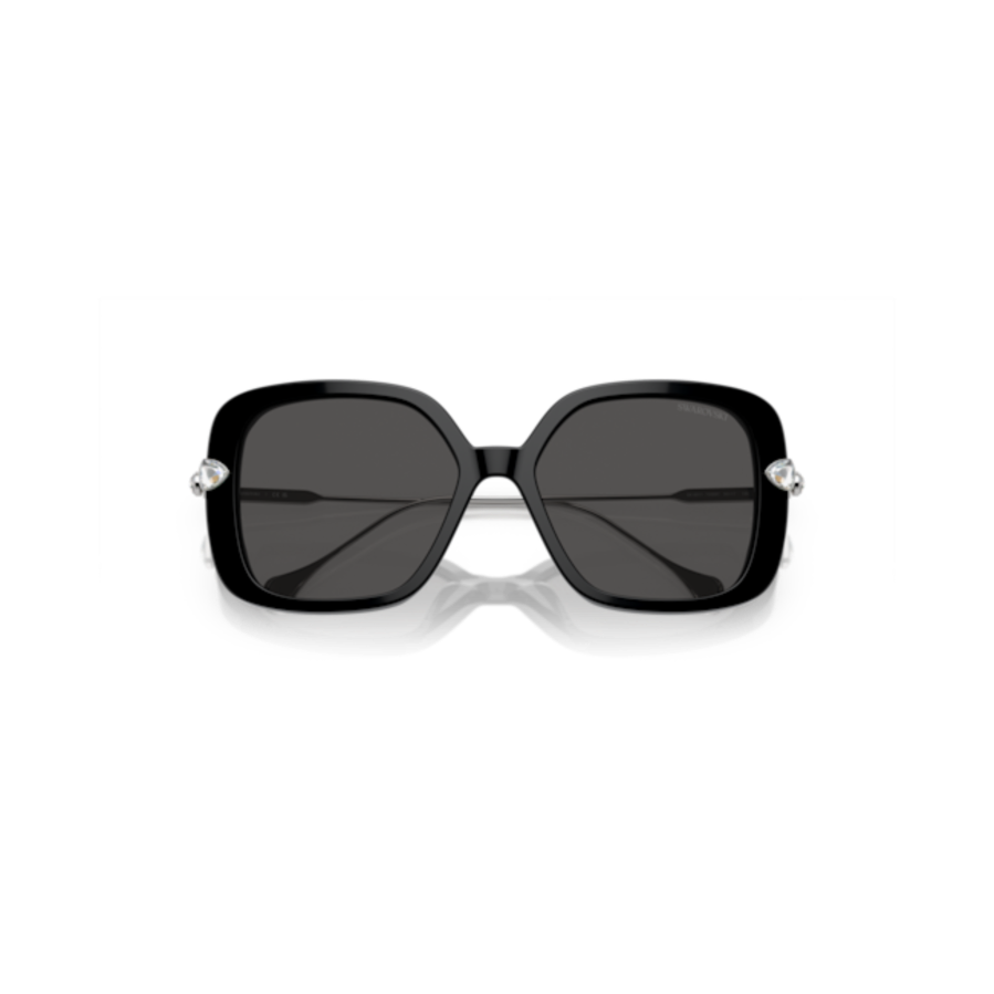 Resim Güneş Gözlüleri, İri, Kare şekil, SK6011, Siyah