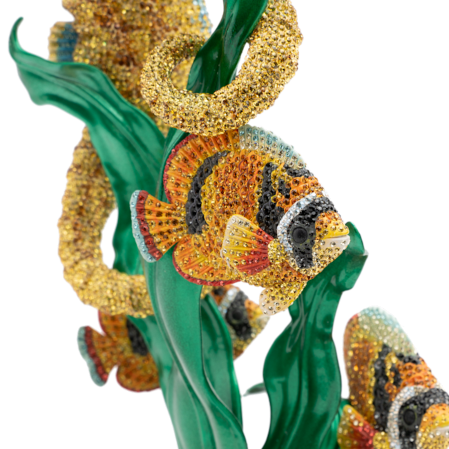 Resim Crystal Myriad Hippocampus Kuda