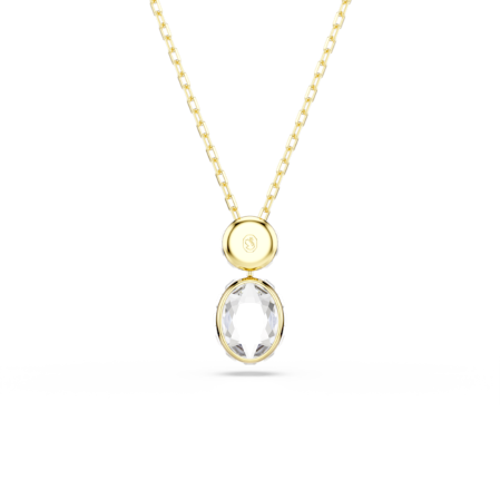 Resim Chroma Kolye, Karışık kesimler, Çok renkli, Altın rengi kaplama