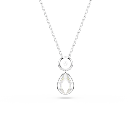 Resim Chroma Kolye, Karışık kesimler, Çok renkli, Rodyum kaplama