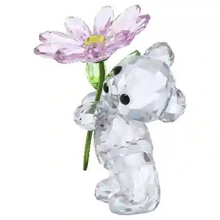 Resim Kris Ayıcık Senin İçin Bir Papatya