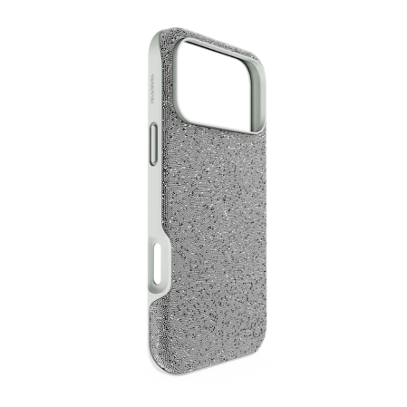 Resim High Akıllı Telefon Kılıfı, iPhone® 17 Pro Max, Gümüş Rengi