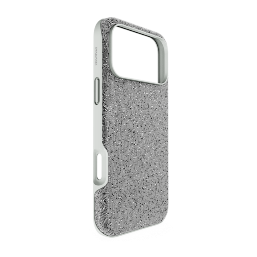 Resim High Akıllı Telefon Kılıfı, iPhone® 17 Pro Max, Gümüş Rengi