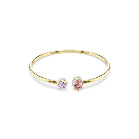 Resim Chroma Bileklik, Karışık kesimler, Çok renkli, Altın rengi kaplama