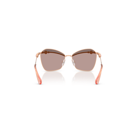 Resim Güneş Gözlüleri, Kare şekil, SK7040, Pembe