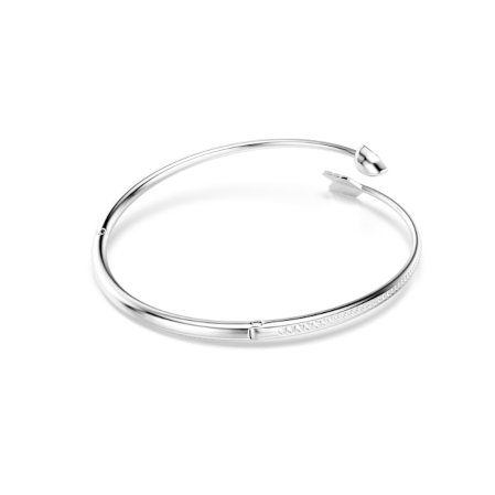 Resim Idyllia Gerdanlık, Karışık kesimler, Ok, Beyaz, Rodyum kaplama