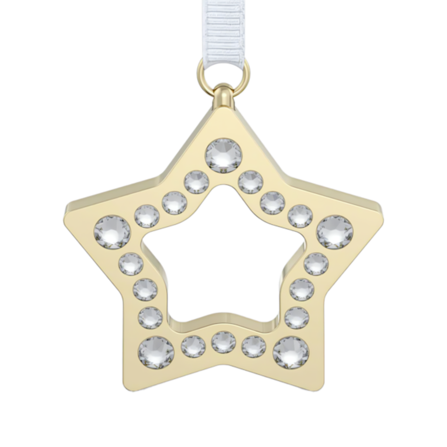 Resim Holiday Magic Yıldız Süs, Küçük Boy