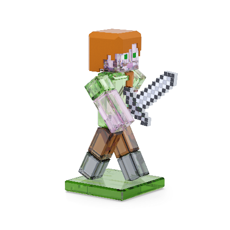 Resim Minecraft Alex