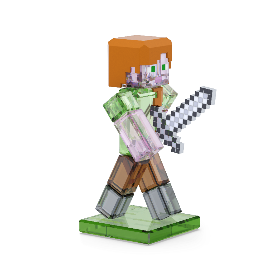 Resim Minecraft Alex