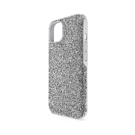Resim High Akıllı Telefon Kılıfı, iPhone® 14, Gümüş Rengi