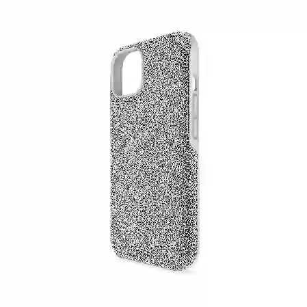 Resim High Akıllı Telefon Kılıfı, iPhone® 14, Gümüş Rengi