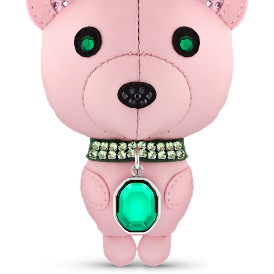 Resim Icons Anahtarlık, Ayıcık, Çok renkli, Paslanmaz çelik