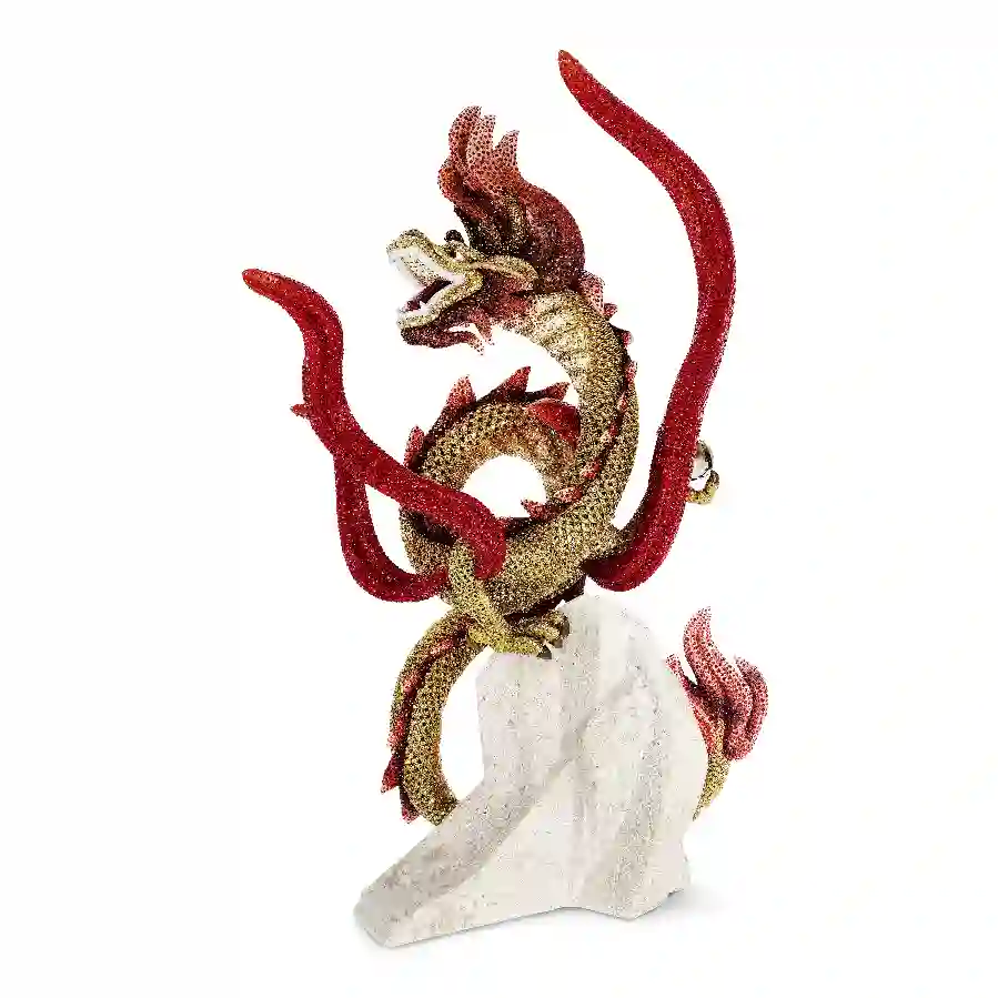 Resim Crystal Myriad Ejderha