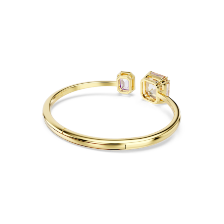 Resim Millenia Bileklik, Sekizgen kesim, Çok renkli, Altın rengi kaplama