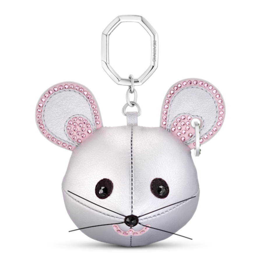 Resim Icons Anahtarlık, Fare, Çok renkli, Paslanmaz çelik