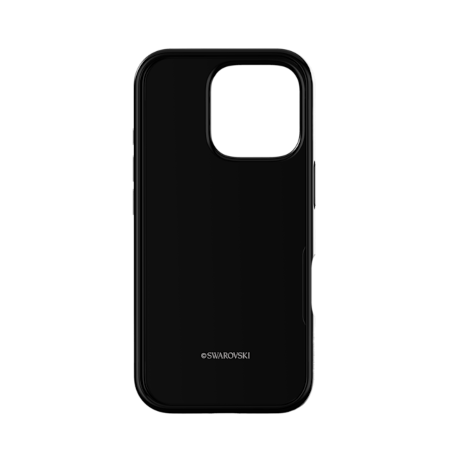 Resim High Akıllı Telefon Kılıfı, iPhone® 16 Pro, Siyah