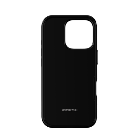 Resim High Akıllı Telefon Kılıfı, iPhone® 16 Pro, Siyah