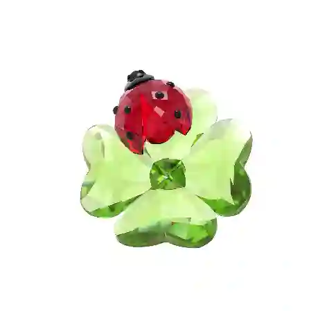 Resim Idyllia Uğur Böceği ve Yonca